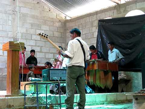 K'iche' Catholic Sunday Service