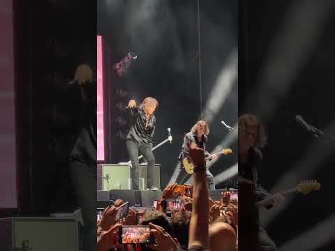 Este momento hay que vivirlo al menos una vez en la vida. The Final Countdown! Europe 🤘