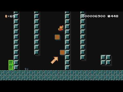 Fun Easy Challenges! by ★♪Wesley♪★ 🍄 Super Mario Maker #afn 😶 No Commentary
