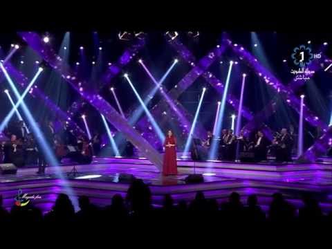 Kalimat - Magida El Roumi in Hala February 2015