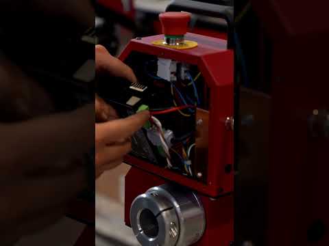 Precision Construction and Assembly of the Portable Line Boring Machine LBM DUAL SYSTEM