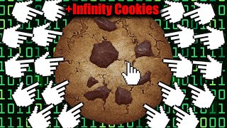 Beating Cookie Clicker with HACKS in 2020