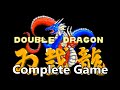 Double Dragon Complete Game Playthrough Sega Master System SMS The No Swear Gamer