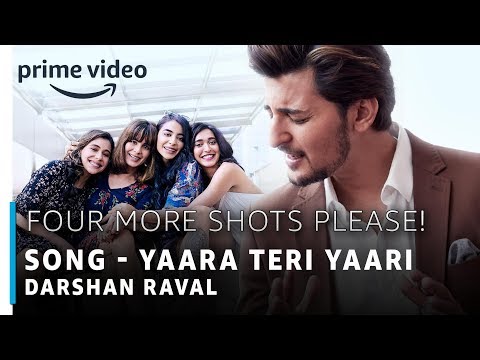Poster yaara teri yaari lyrics – darshan raval