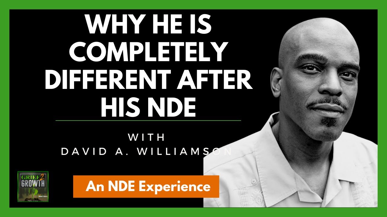Transformation Through Near-Death Experience: David Williamson's Journey- EP 342