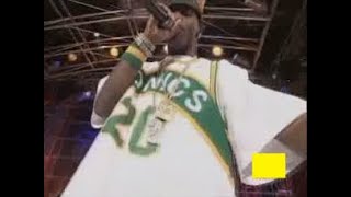 Fabolous ft. P. Diddy - Trade It All Part 2 / LIVE (2002)