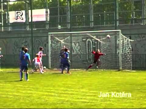 SLAVIA 2:0 (0:0) SVITAVY divize C U12