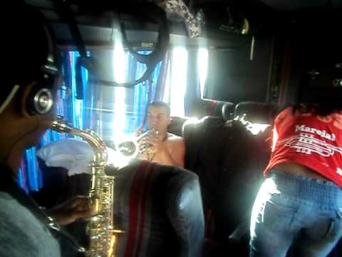 BAMTIB em ITACARÉ-2011