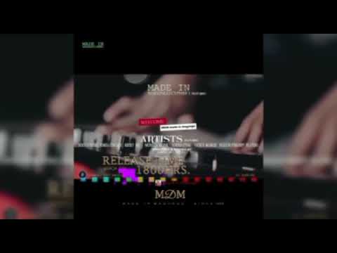 MAGONGO CYPHER 1 audio track