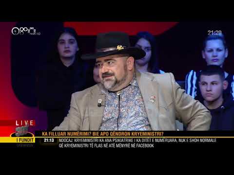 Fiks Fare, 06 Shkurt 2019, Pjesa 3 - Investigative  Satirical Show