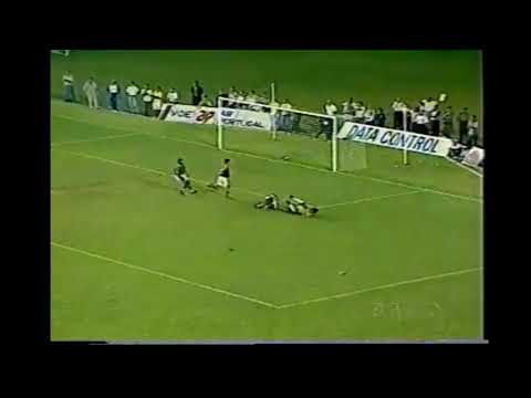 VASCO 1 X 0 FLUMINENSE CAMPEONATO CARIOCA 1997