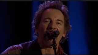 Bruce Springsteen w/ The Seeger Sessions Band ☜❤☞ Pay Me My Money Down ∫ When The Saints Go...