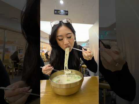 everything we ate + did in KOREA (day 3) 🍜🇰🇷 #korea #travel