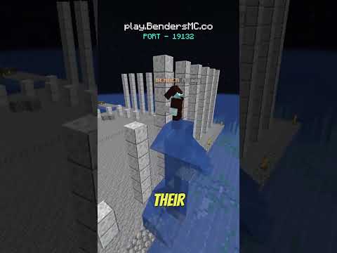 BendersMC: MIND-BLOWING Minecraft Block Parade!