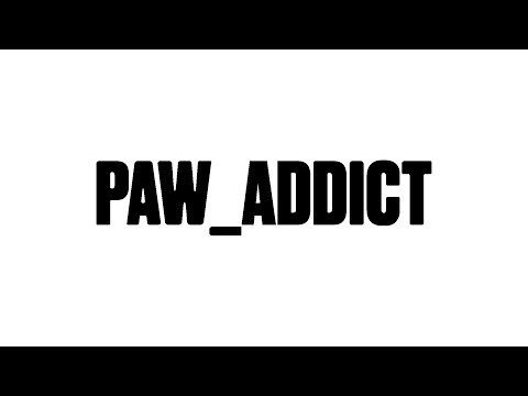 Video thumbnail for paw_addict