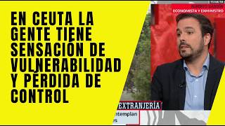 La sensación de pérdida de control es total en Ceuta