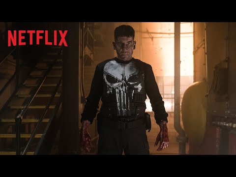 Marvel's The Punisher - Official Trailer - Marvel NL