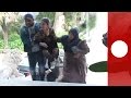 Tunisia: Terrified tourists flee museum where.