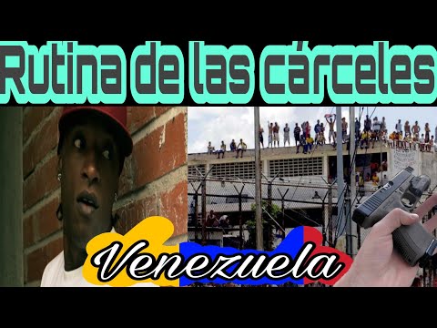 Rekeson - RUTINA / VIDEO REACCIÓN #venezuela #carceles #rekeson