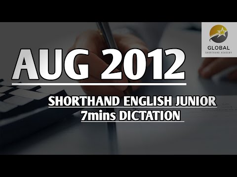 Global Shorthand Academy and Surya Marish