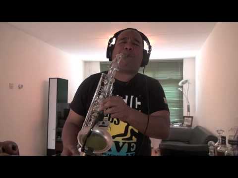 "You might need Somebody" played live by NICKY MANUPUTTY