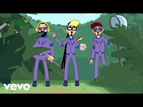 YouTube video