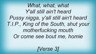 T.i. - Grand Royal Lyrics