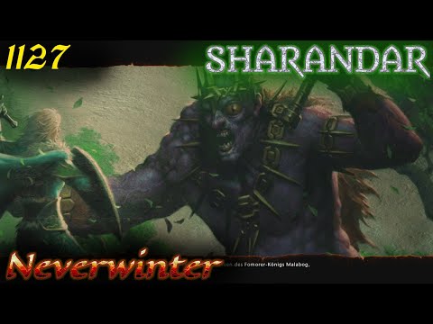 🐲 Neverwinter #1127 - Die Kampagne beginnt - Neu Sharandar (1) - Let's Play