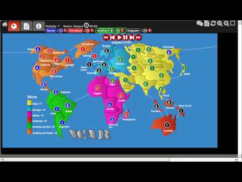 WarEvolution - Sala "Ilico"