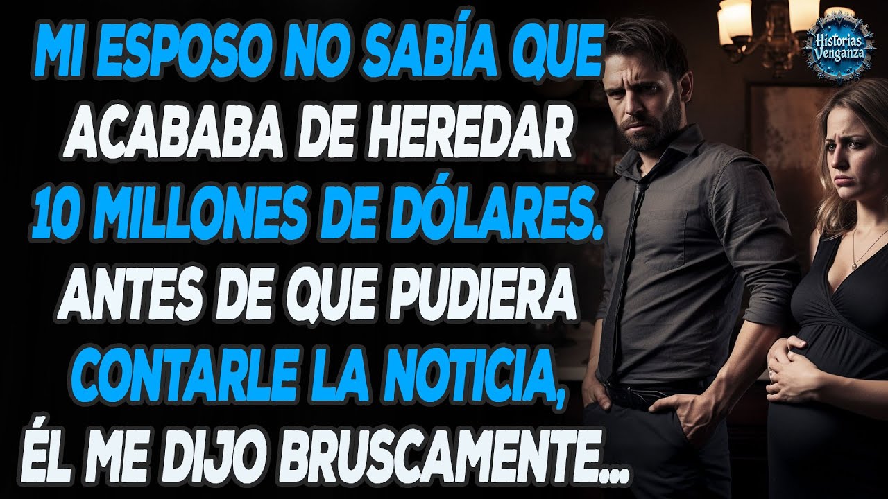 Mi Esposo Se Volvió A Casar Mientras Yo Estaba Hospitalizada, Su Nueva Esposa Exclamó Al Verme...