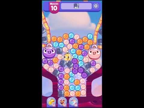 Angry Birds Dream Blast Level 1814 - NO BOOSTERS 😠🐦💤🎈 | SKILLGAMING ✔️