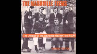 the nashville teens - the Lament Of The Cherokee Reservation Indian