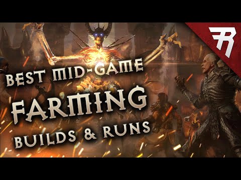 Uber Tristram & Other Farming Runs: Diablo 2 Resurrected Guide 2.4 Ladder Guide
