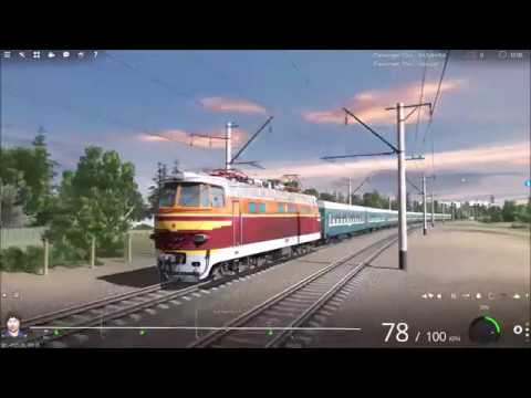 TRS19 Balezino Mosti