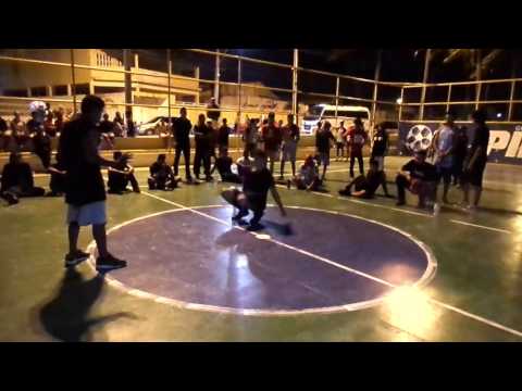 Cheste vs Bronx - Nordeste Me Veste 2016