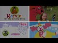 PBS Kids Bookworm Bunch Break 2003
