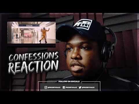 (D15) YZ ft (090) Cubez & JugJug - Confessions (Official Music Video) Prod.JBJProd (REACTION)