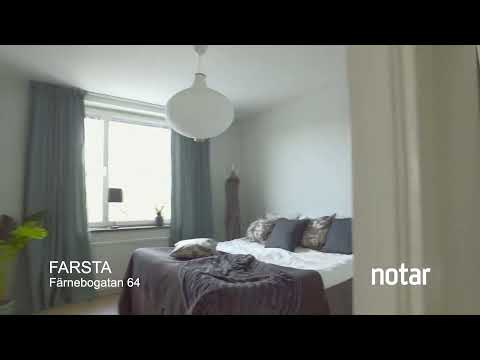 - 3:a · 79m2 - Farsta Centrum : Via Notar mäklare Farsta, Sköndal, Skogås & Trångsund