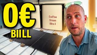 EcoFlow STREAM Solar System - Long Term Review & Potential Savings