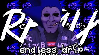 Cover art for infinite drip