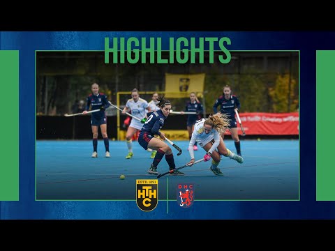 Highlights: Harvestehuder THC - Düsseldorfer HC