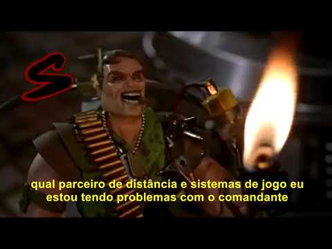 1998 Pequenos Guerreiros