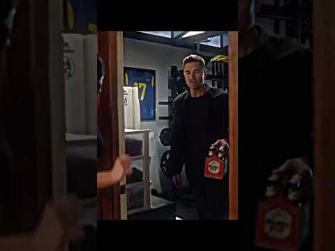 Tim being so sassy towards Lucy!!#therookie #chenford