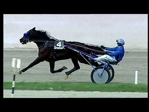 Napoli Trotto 01/04/2022 - 1ª corsa