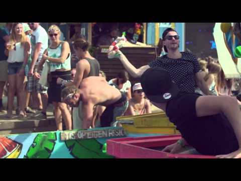 Bavaria Radler Easy Island @ Solar Weekend Festival 2015 - Ladyboyz.de