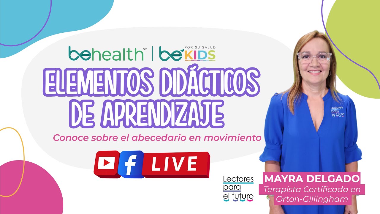 ABECEDARIO en movimiento l BeKids 🔠🧩