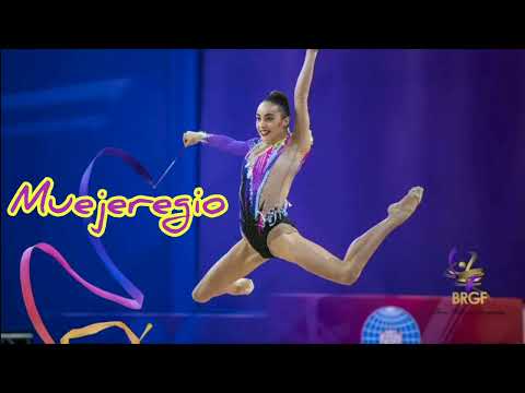 #296 Muejeregio || Music for rhythmic gymnastics