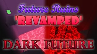 TRIA.os: Future Ruins REVAMPED (Dark Future)(Extreme) | Roblox