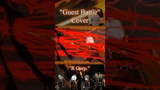 【Library Of Ruina/Cover】GuestBattle Theme - R Corp. Ver. BGM Shorts