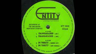 Solar Plexus - Omargarashid (MK2) [NTT 1232]